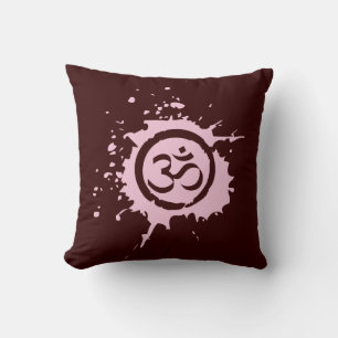 Almohadas de algodón Personalizado de planetas org