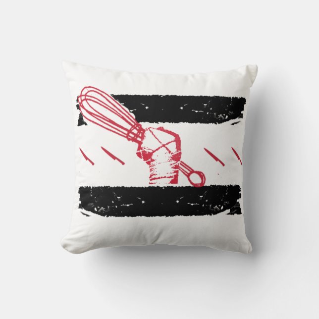 Almohadas de Alton Brown BITW (Anverso)