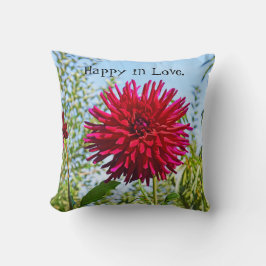 Almohadas de Amor Feliz Me y Tú Almohadas de Acent