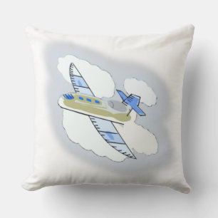 Almohadas de avión a reacción