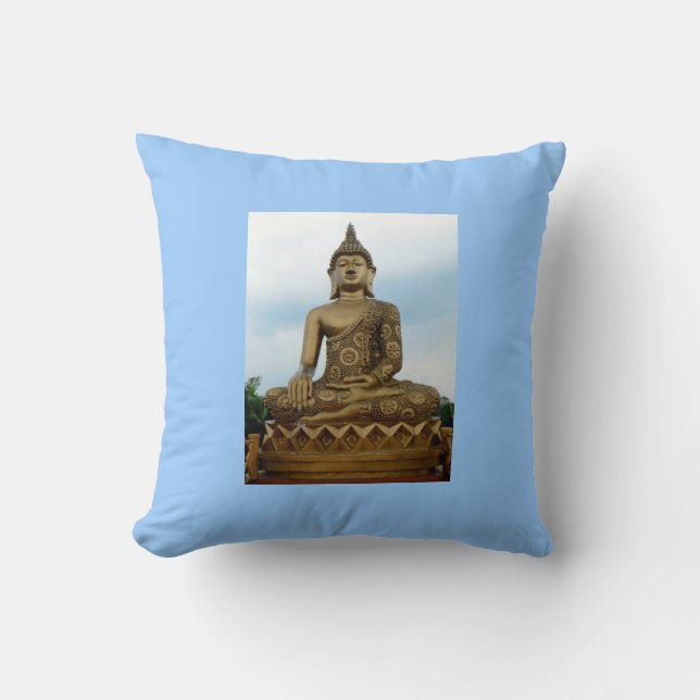 Almohadas de Buda (Anverso)
