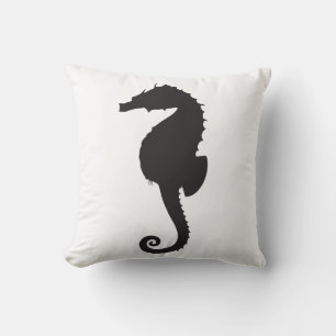 ALMOHADAS DE CABALLITO DE MAR TROPICAL