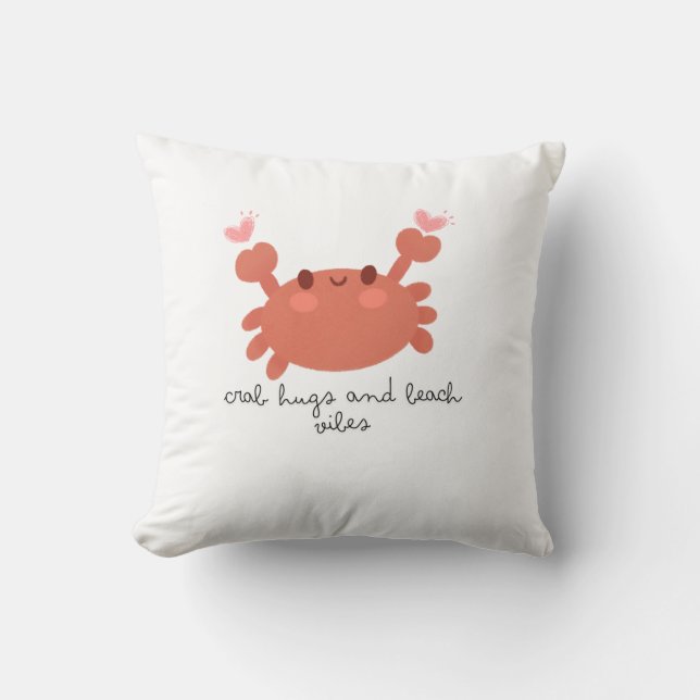 almohadas de cangrejo (Anverso)