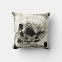 Almohadas de cráneo