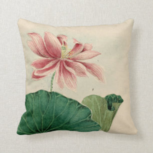 almohadas de flores de Lotus