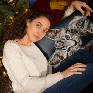 ALMOHADAS DE GATITOS ABRAZABLES PARA NAVIDAD