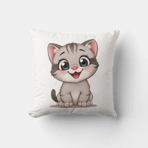 almohadas de gato