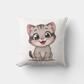 almohadas de gato