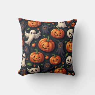 almohadas de Halloween