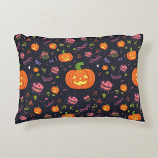 almohadas de halloween