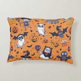 almohadas de halloween