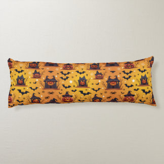 almohadas de halloween