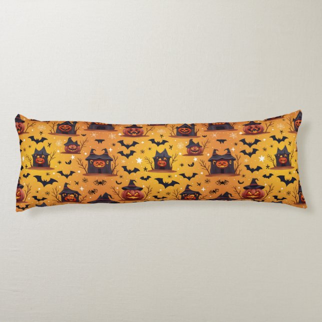 almohadas de halloween (Reverso)