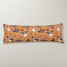 almohadas de halloween