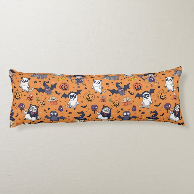 almohadas de halloween (Reverso)
