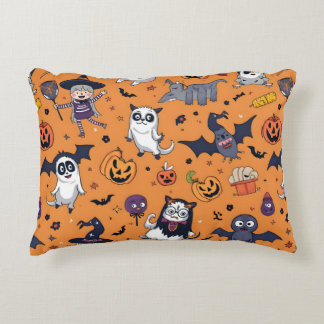 almohadas de halloween