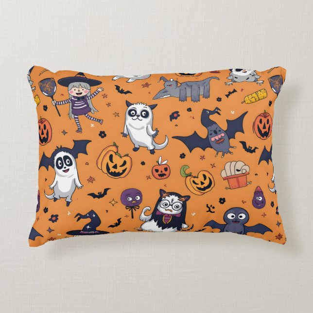 almohadas de halloween (Anverso)