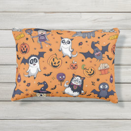 almohadas de halloween