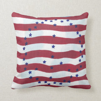 Almohadas de la bandera del signo de la paz de las