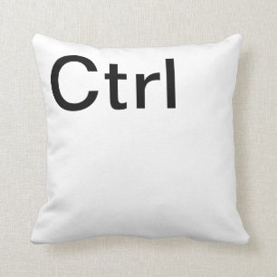 Almohadas de la cancelación del Ctrl Alt