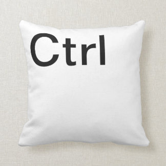 Almohadas de la cancelación del Ctrl Alt