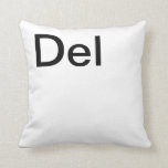 Almohadas de la cancelación del Ctrl Alt<br><div class="desc"></div>