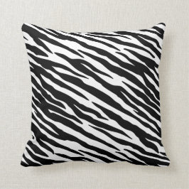 Almohadas de la cebra