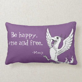 Almohadas de la cita de Mooji