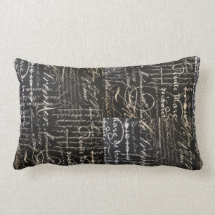Almohadas de la moda de París