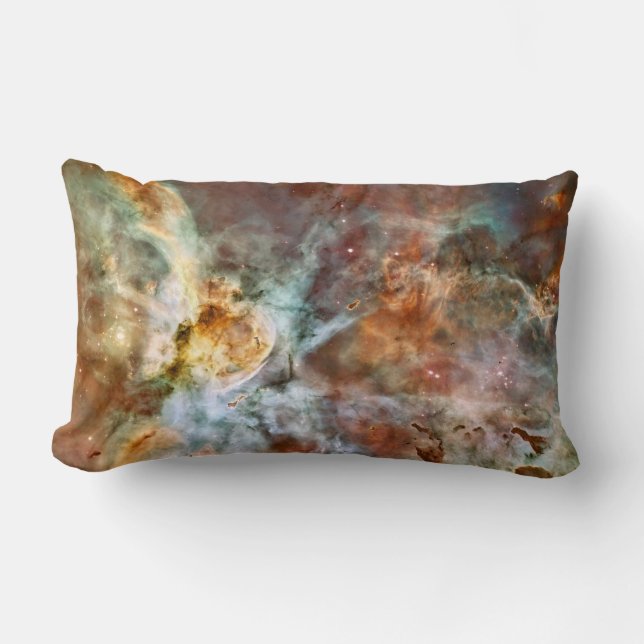 Almohadas de la nebulosa de Carina (Anverso)