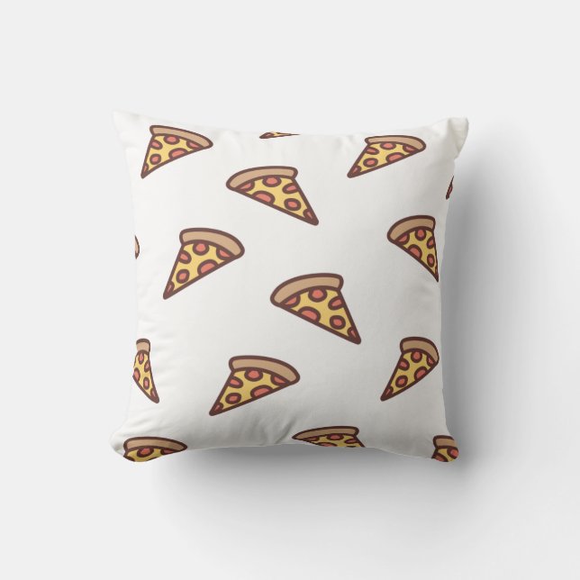 Almohadas de la pizza de Dreamin (Anverso)