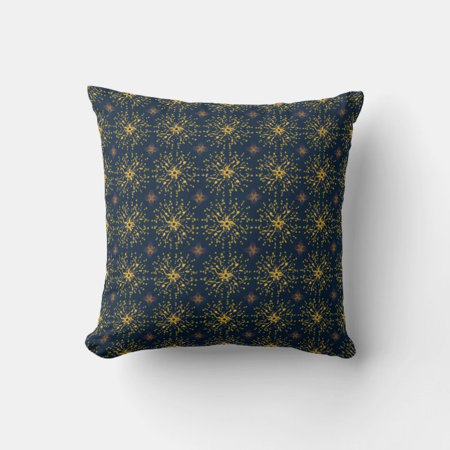 almohadas de lanzamiento (Anverso)