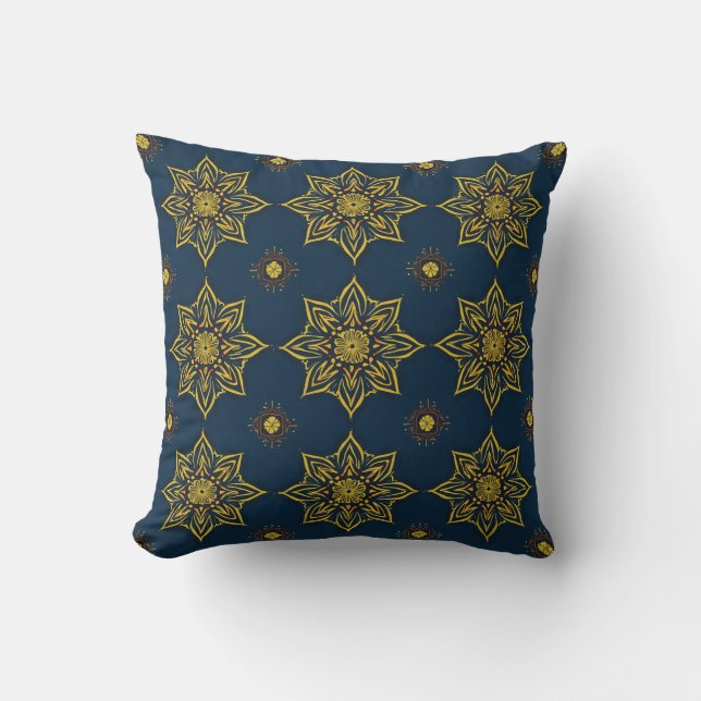 almohadas de lanzamiento (Anverso)