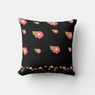 almohadas de lanzamiento