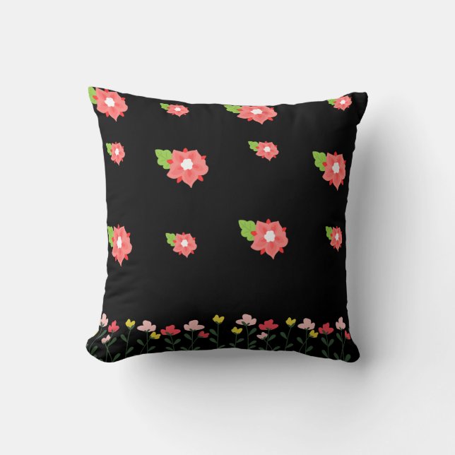 almohadas de lanzamiento (Anverso)