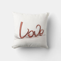 almohadas de lanzamiento