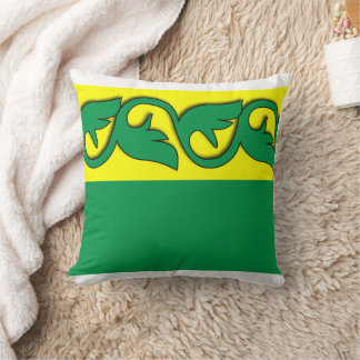 almohadas de lanzamiento