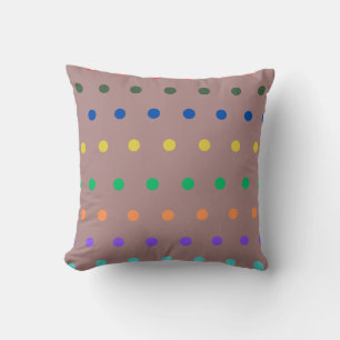 almohadas de lanzamiento