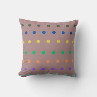 almohadas de lanzamiento