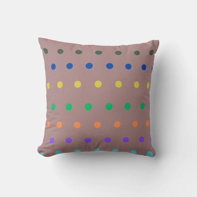 almohadas de lanzamiento (Anverso)
