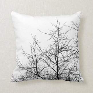 Almohadas de las ramas de árbol