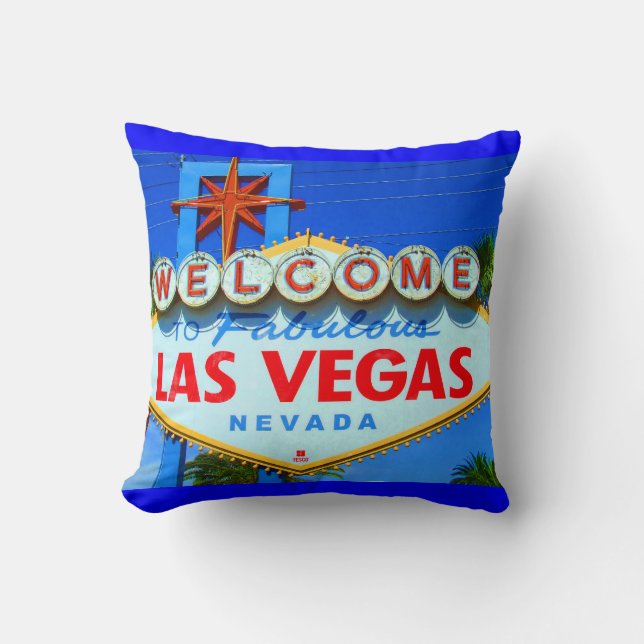 Almohadas de Las Vegas (Anverso)