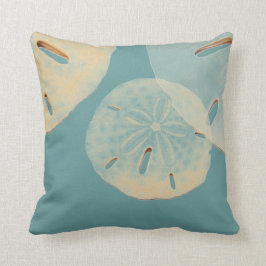 Almohadas de los dólares de arena