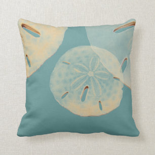 Almohadas de los dólares de arena