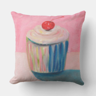Almohadas de magdalenas de diseñador - Personaliza