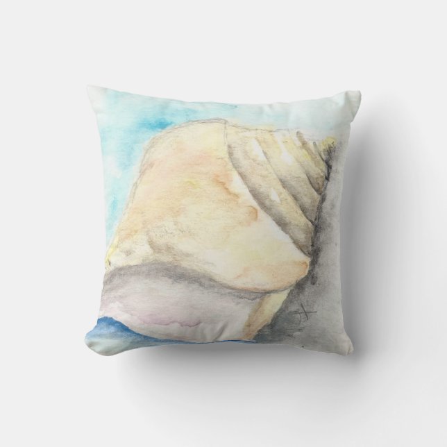 Almohadas de mariscos (Anverso)