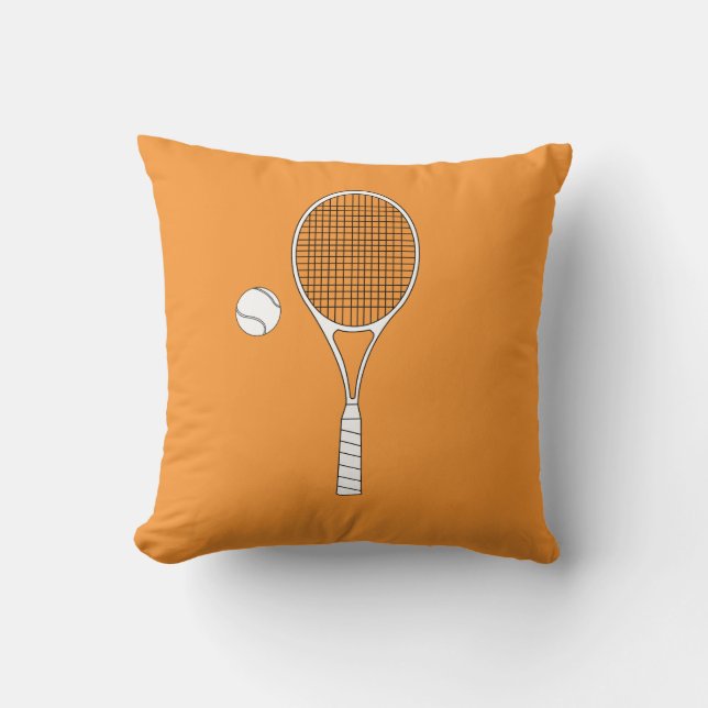 Almohadas de Mojo de la estafa de tenis y del (Anverso)