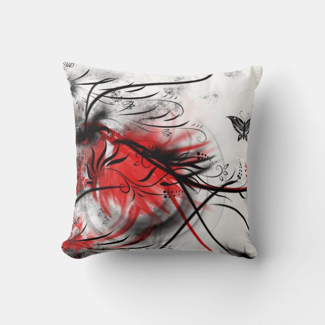 Almohadas de MoJo del americano (Anverso)