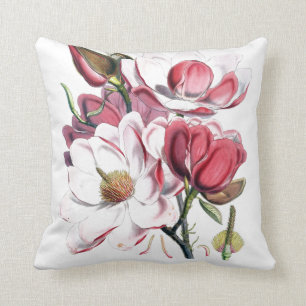 Almohadas de MoJo del americano de la magnolia
