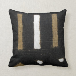 Almohadas de Mudcloth "Malí Geometrics"